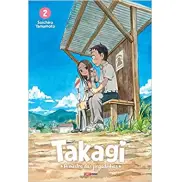 TAKAGI - A MESTRA DAS PEGADINHAS VOL 02 TAKAGI - A MESTRA DAS PEGADINHAS VOL 02