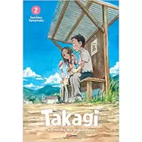 TAKAGI - A MESTRA DAS PEGADINHAS VOL 02