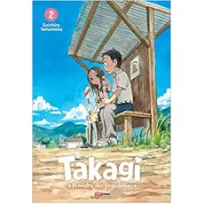 TAKAGI - A MESTRA DAS PEGADINHAS VOL 02 TAKAGI - A MESTRA DAS PEGADINHAS VOL 02