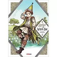 ATELIER OF WITCH HAT VOL 08