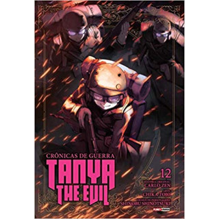 TANYA THE EVIL VOL 12