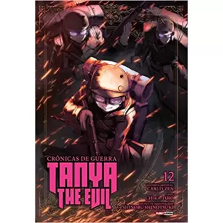 TANYA THE EVIL VOL 12