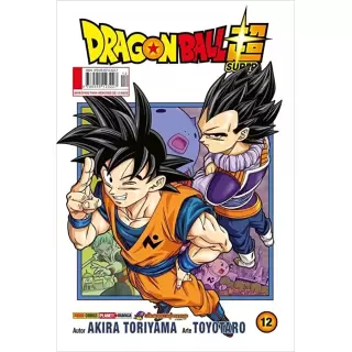 DRAGON BALL SUPER VOL 12 - PANINI COMICS