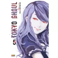 TOKYO GHOUL VOL 05