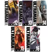 Pack Ultraman Volume 12 ao 16