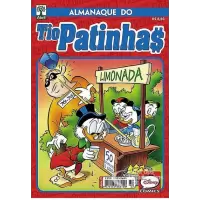 ALMANAQUE DO TIO PATINHAS 2ª SÉRIE VOL 32