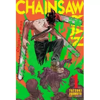 CHAINSAW MAN VOL 01