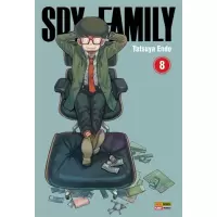 SPY X FAMILY VOL 08