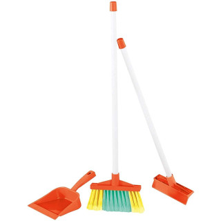 KIT LIMPEZA SIMPLES - CORES SORTIDAS KIT LIMPEZA SIMPLES - CORES SORTIDAS