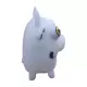 BRINQUEDO SQUEEZE PULA OLHOS: VACA