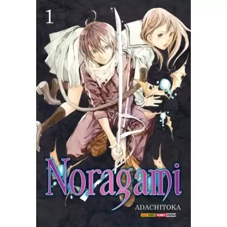 NORAGAMI VOL 01