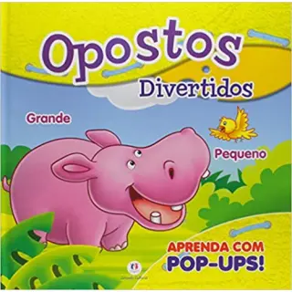 OPOSTOS DIVERTIDOS - C/ DEFEITO OPOSTOS DIVERTIDOS - C/ DEFEITO