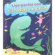 LIGA-PONTOS COM HISTÓRIAS DA BÍBLIA