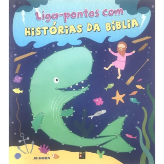 LIGA-PONTOS COM HISTÓRIAS DA BÍBLIA