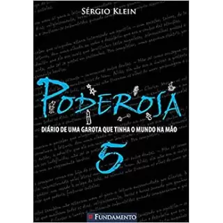 PODEROSA VOL 05 - Sérgio Klein
