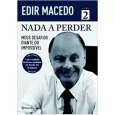 NADA A PERDER VOL 02 - Edir Macedo