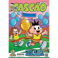 GIBI CASCÃO 2ª SÉRIE VOL 67