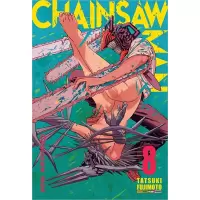CHAINSAW MAN VOL 08