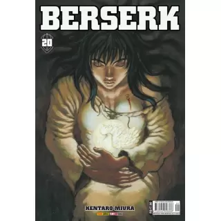 BERSERK EDIÇÃO LUXO VOL 20