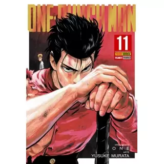 ONE PUNCH MAN VOL 11