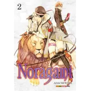 NORAGAMI VOL 02