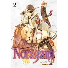 NORAGAMI VOL 02