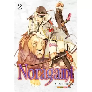 NORAGAMI VOL 02