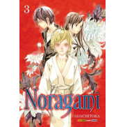 NORAGAMI VOL 03 NORAGAMI VOL 03