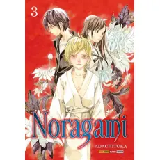 NORAGAMI VOL 03