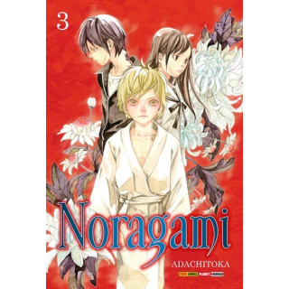 NORAGAMI VOL 03 NORAGAMI VOL 03