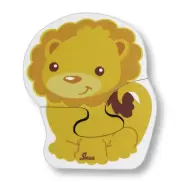 QUEBRA-CABEÇA VERTICAL BABY: LEÃO - Simque (Ref 731) QUEBRA-CABEÇA VERTICAL BABY: LEÃO - Simque (Ref 731)