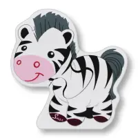 QUEBRA-CABEÇA VERTICAL BABY: ZEBRA - Simque (Ref 732)