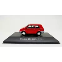 CARROS DO BRASIL - GURGEL BR-800 SL (1991) ED. 52