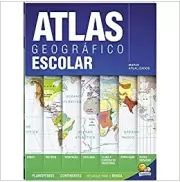 ATLAS GEOGRÁFICO ESCOLAR  ATLAS GEOGRÁFICO ESCOLAR