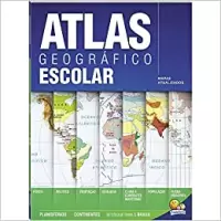 ATLAS GEOGRÁFICO ESCOLAR 