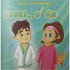 SUSTENTABILIDADE: KUUKI, O AR