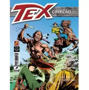 TEX COLEÇÃO VOL 487 - ATAQUE AO FORTE TEX COLEÇÃO VOL 487 - ATAQUE AO FORTE