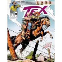 TEX PLATINUM VOL 27 TEX PLATINUM VOL 27