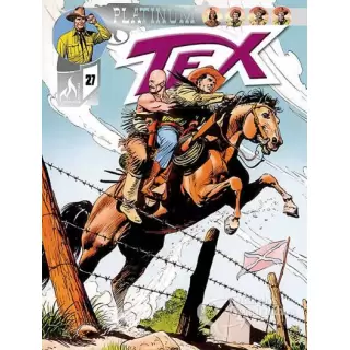 TEX PLATINUM VOL 27