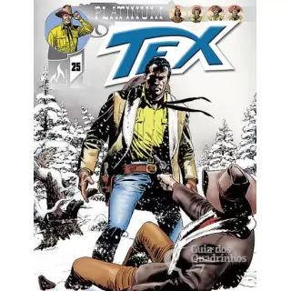 TEX PLATINUM VOL 25
