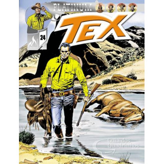 TEX PLATINUM VOL 24