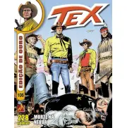 TEX EDIÇÃO DE OURO VOL 106 - MORTE NA NÉVOA