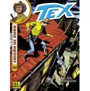 TEX EDIÇÃO DE OURO VOL 104 - CIDADE SITIADA