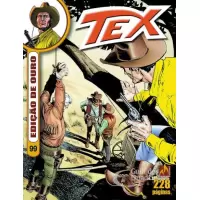 TEX EDIÇÃO DE OURO VOL 99 - IRMÃO BRANCO
