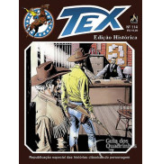 TEX EDIÇÃO HISTÓRICA VOL 114 - MYTHOS EDITORA TEX EDIÇÃO HISTÓRICA VOL 114 - MYTHOS EDITORA