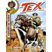 TEX EDIÇÃO DE OURO VOL 108 - DINHEIRO SUJO