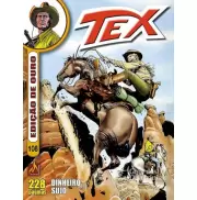 TEX EDIÇÃO DE OURO VOL 108 - DINHEIRO SUJO TEX EDIÇÃO DE OURO VOL 108 - DINHEIRO SUJO