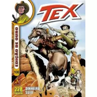 TEX EDIÇÃO DE OURO VOL 108 - DINHEIRO SUJO