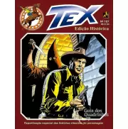 TEX EDIÇÃO HISTÓRICA VOL 107 - MYTHOS EDITORA TEX EDIÇÃO HISTÓRICA VOL 107 - MYTHOS EDITORA