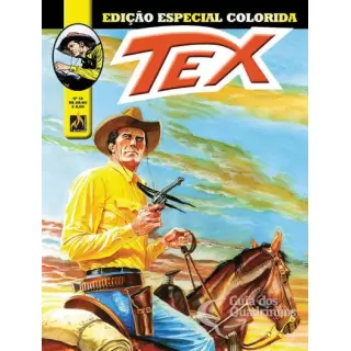 TEX ESPECIAL COLORIDO VOL 13